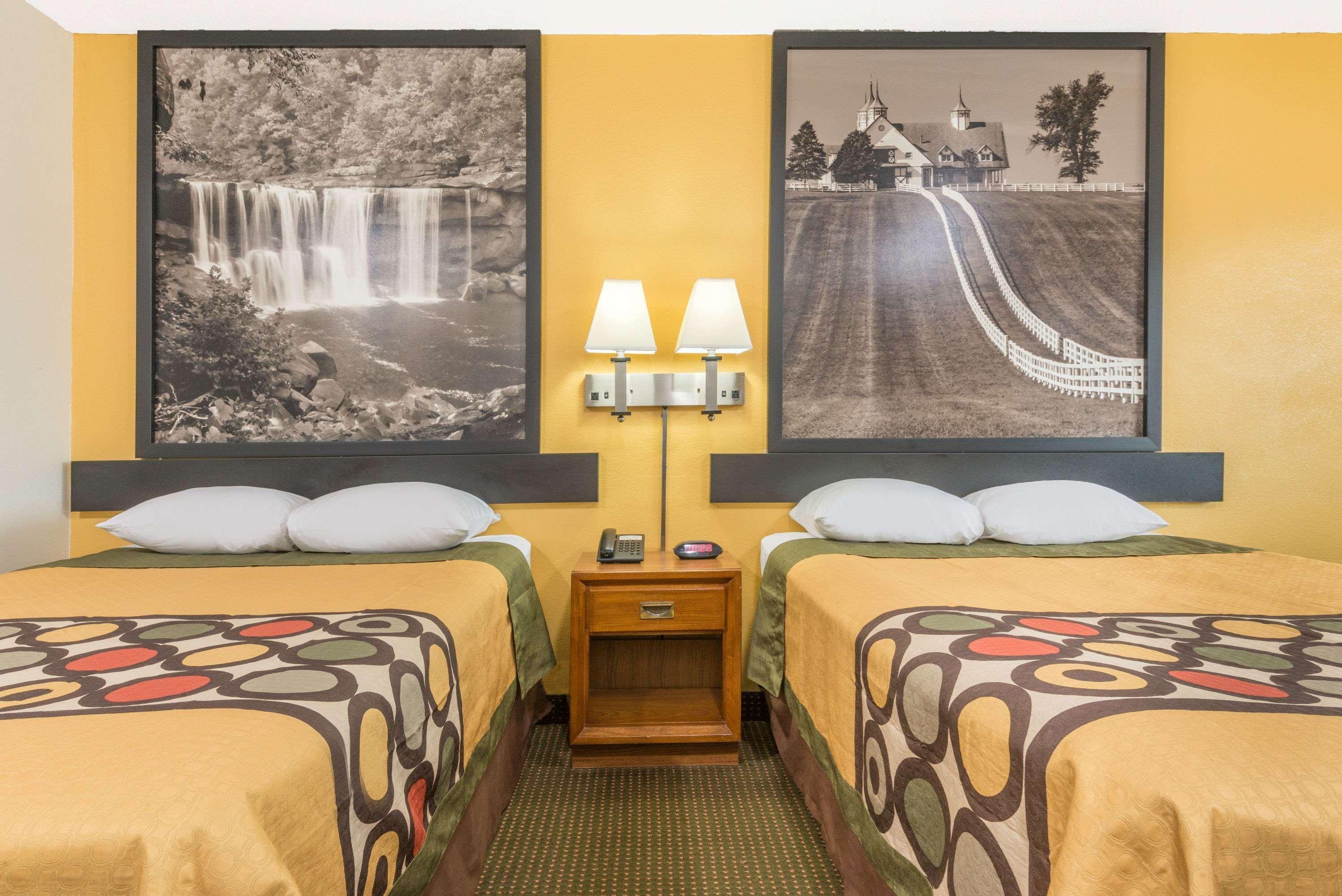 Motel Super 8 By Wyndham Williamsburg Extérieur photo