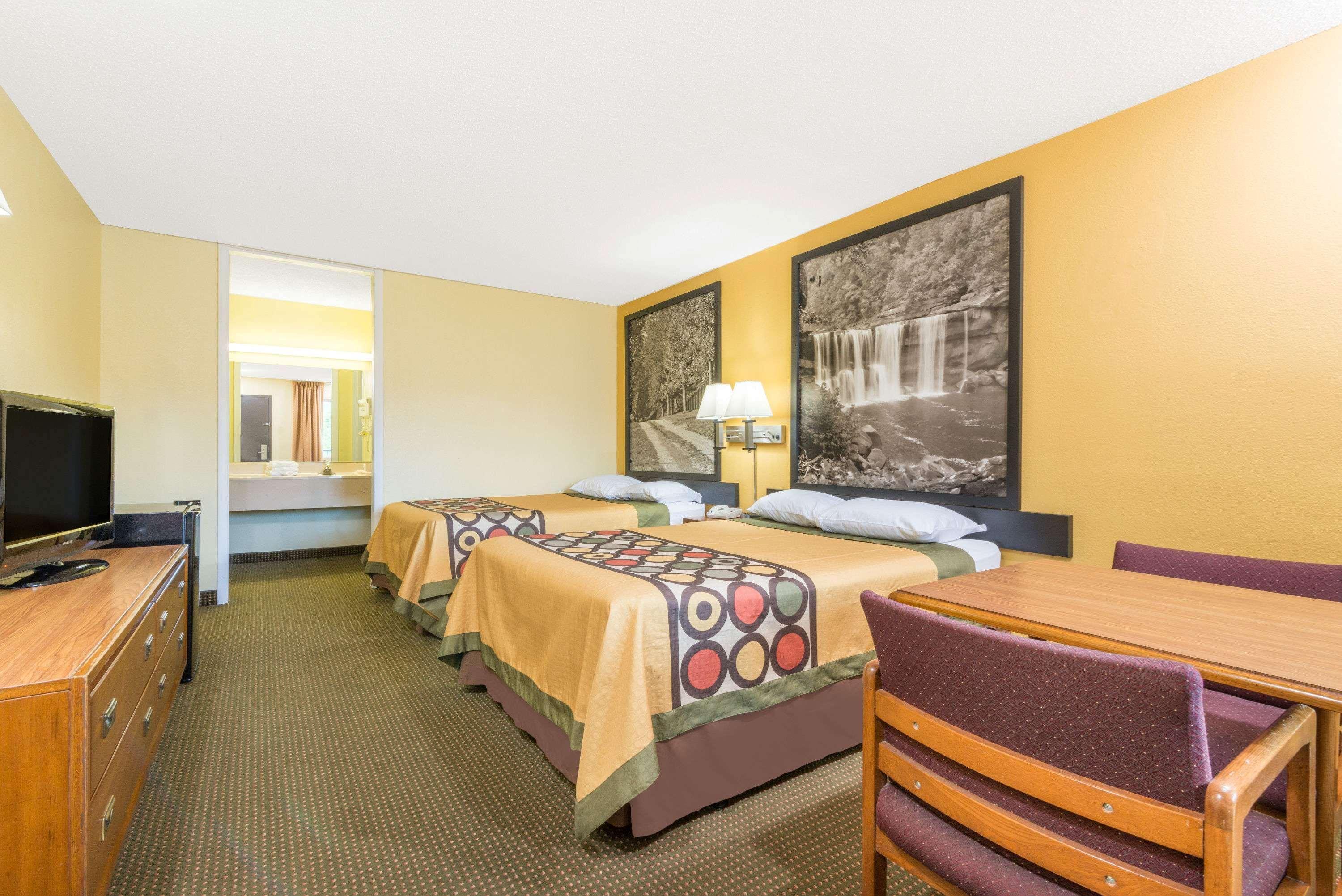 Motel Super 8 By Wyndham Williamsburg Extérieur photo