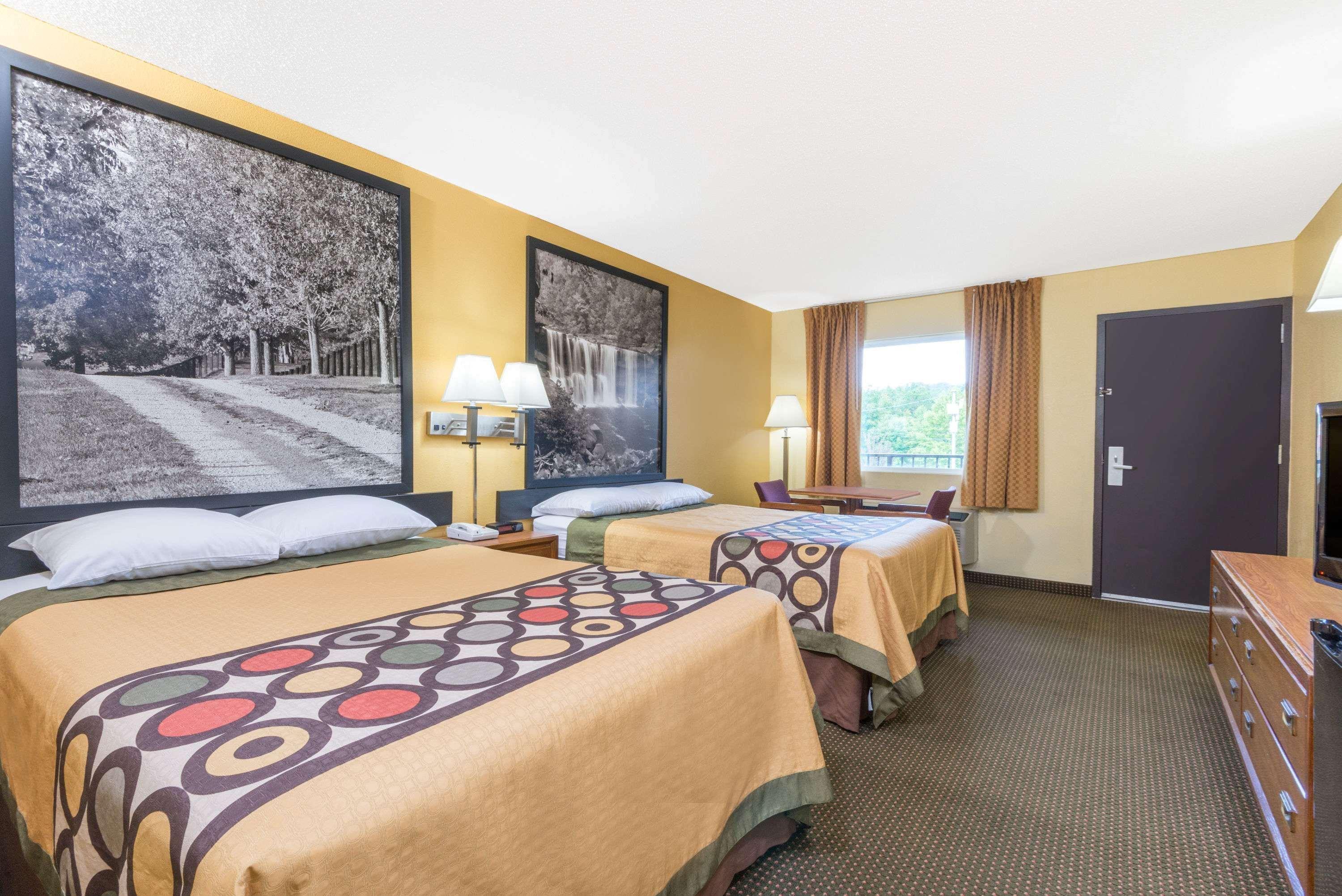 Motel Super 8 By Wyndham Williamsburg Extérieur photo