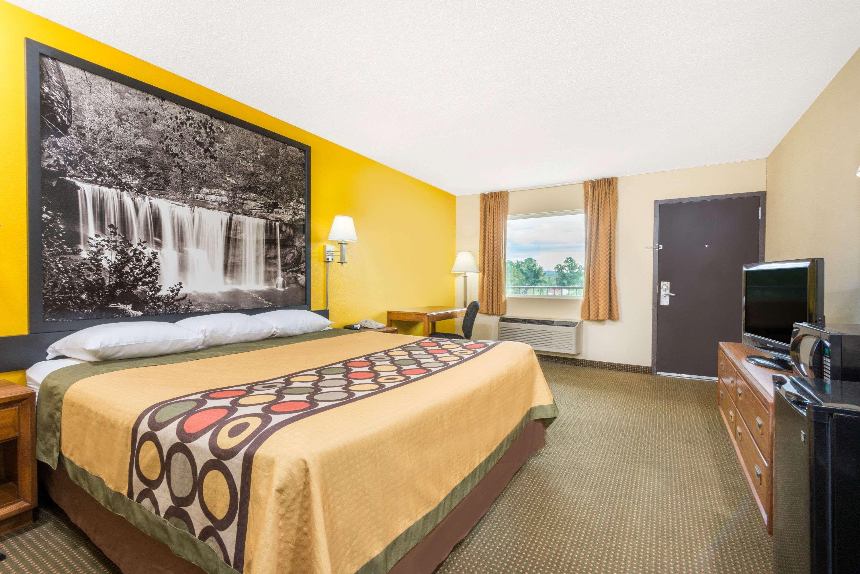 Motel Super 8 By Wyndham Williamsburg Extérieur photo