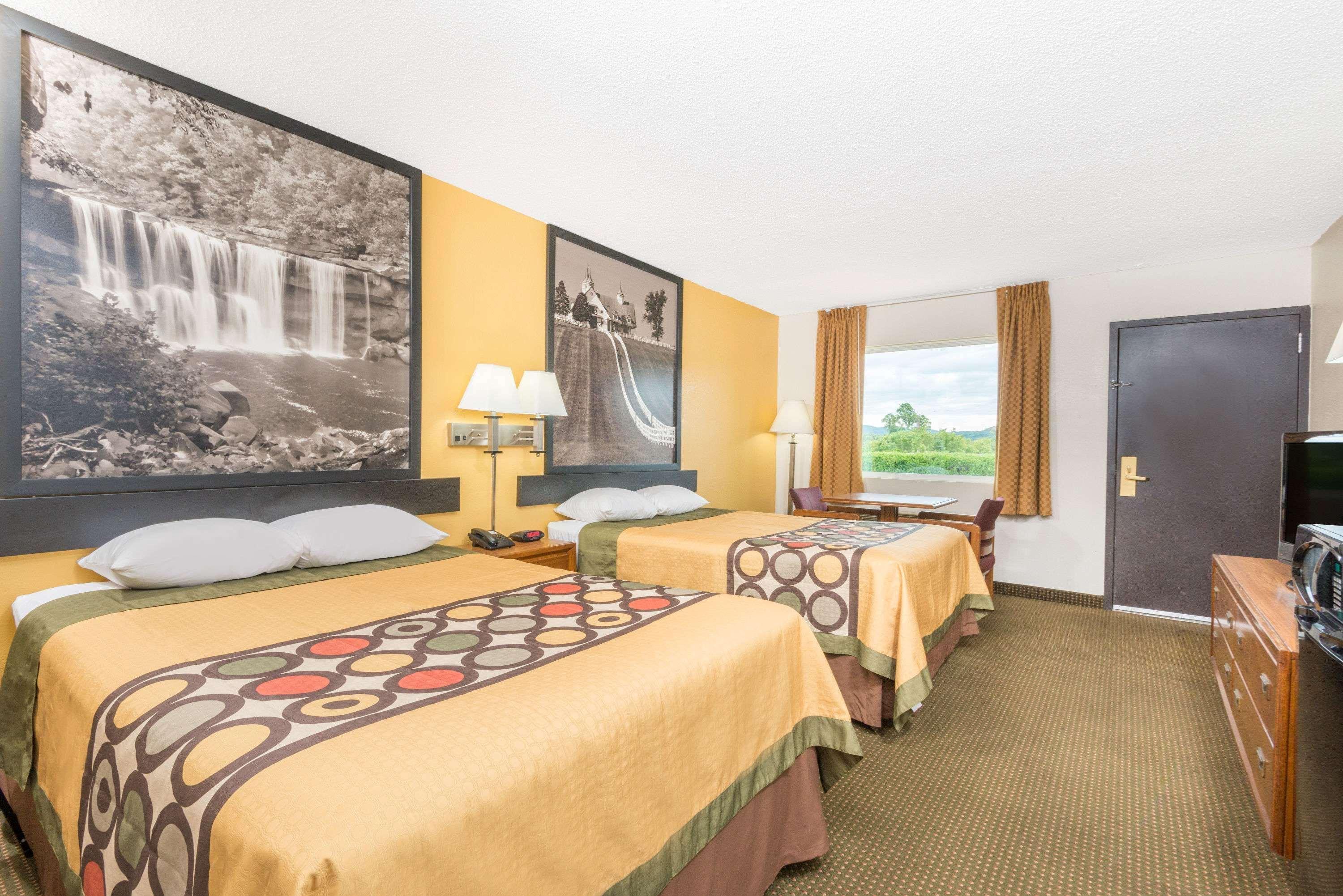 Motel Super 8 By Wyndham Williamsburg Extérieur photo